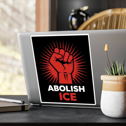 Abolish I.C.E | Vinyl Decals