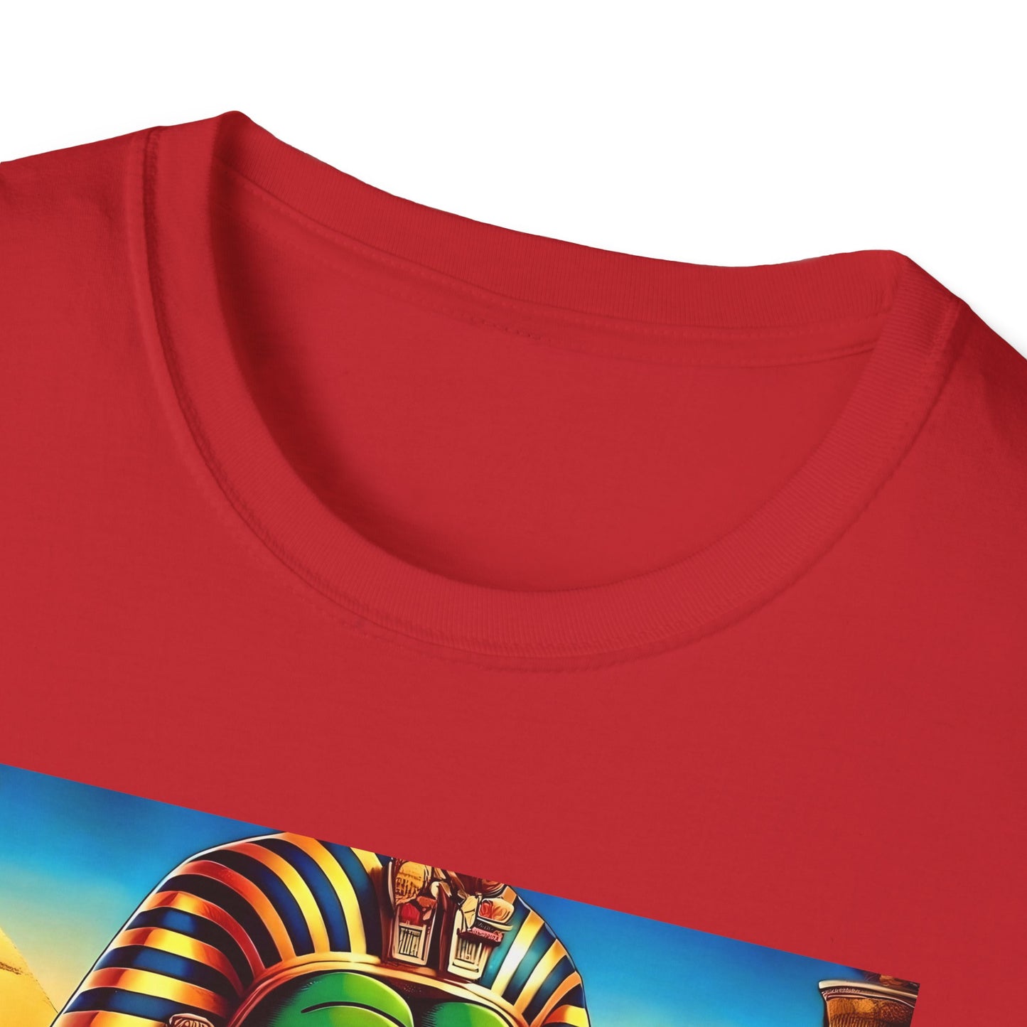 PEPE Pharaoh | Unisex Softstyle Tee
