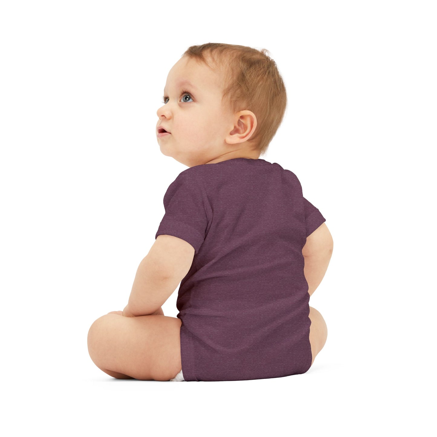 Custom Baby Boop | Infant Jersey One Piece