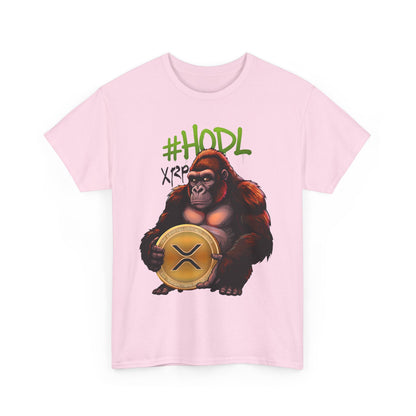 XRP APE - Unisex Heavy Cotton Tee