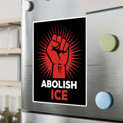 Abolish I.C.E | Vinyl Decals