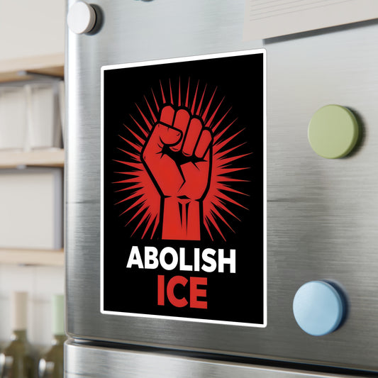 Abolish I.C.E | Vinyl Decals