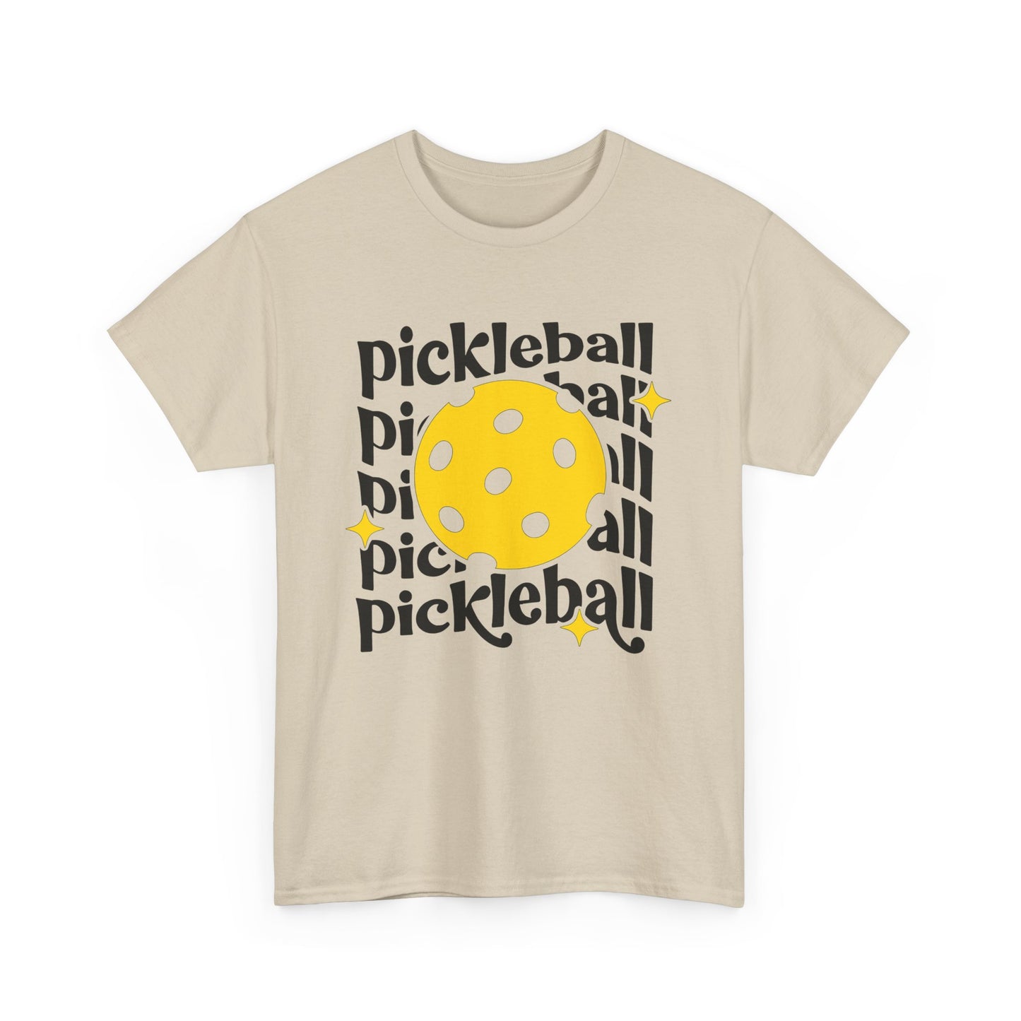Pickleball | Unisex Cotton T-Shirt