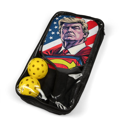 Super Trump | Pickleball Set