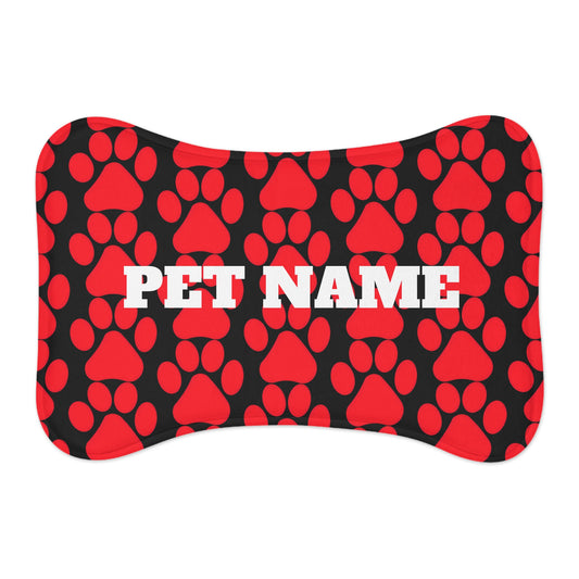 Custom Pet Feeding Mat