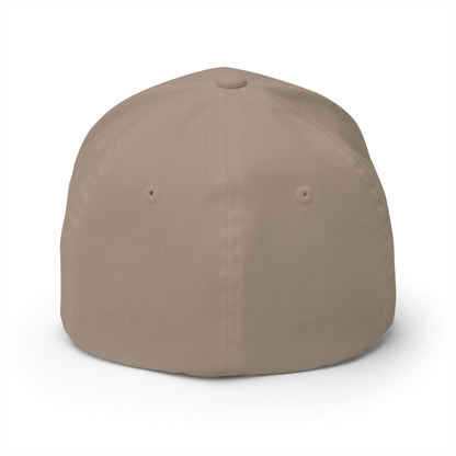 Doge Embroidered Cap - Fun & Stylish Structured Hat for Casual Wear