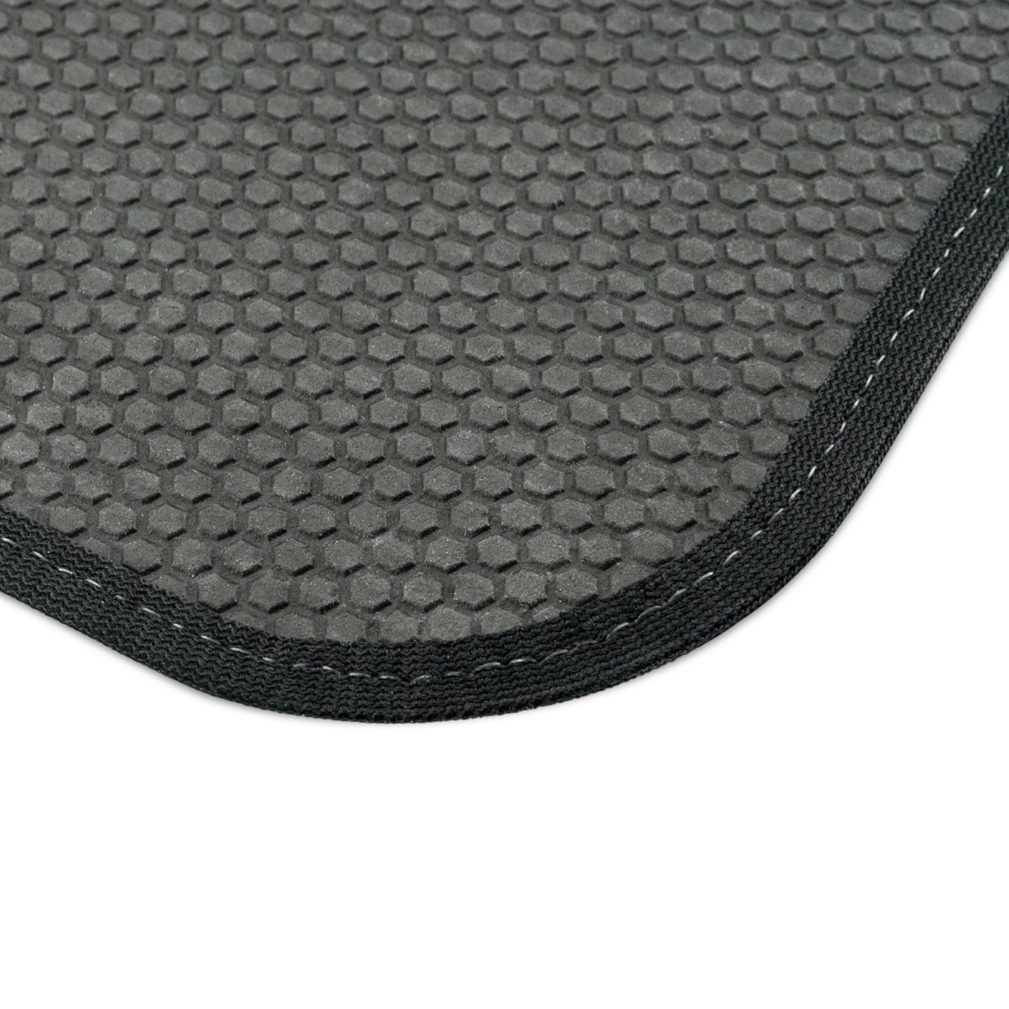 Bitcoin Car Mats Set A - Stylish Floor Mats for Crypto Enthusiasts