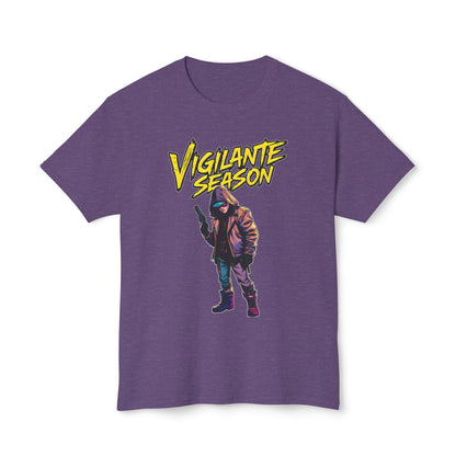 Vigilante Season | Unisex HD Cotton™ T-shirt