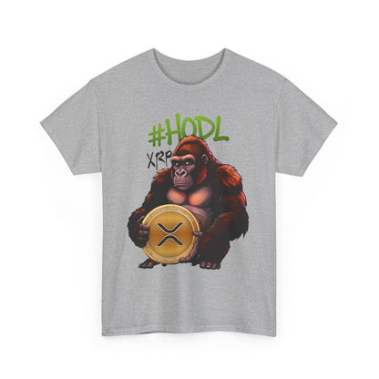 XRP APE - Unisex Heavy Cotton Tee