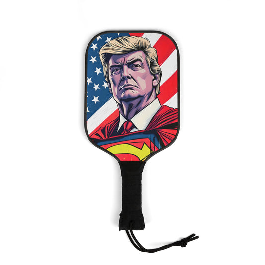 Super Trump | Pickleball Set