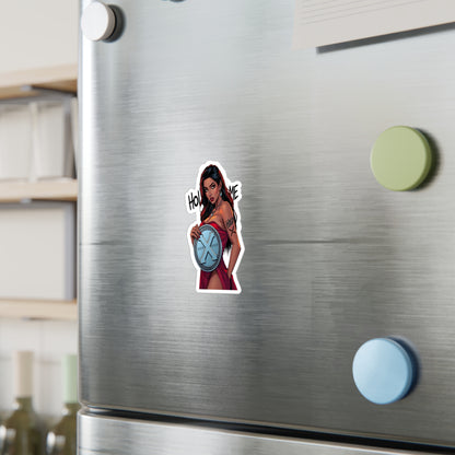 XRP Hold Me | Kiss-Cut Vinyl Decals