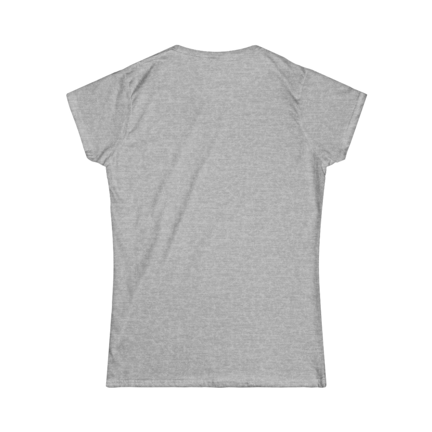 Customizable Betty Boop Scooter | Women's Softstyle Tee