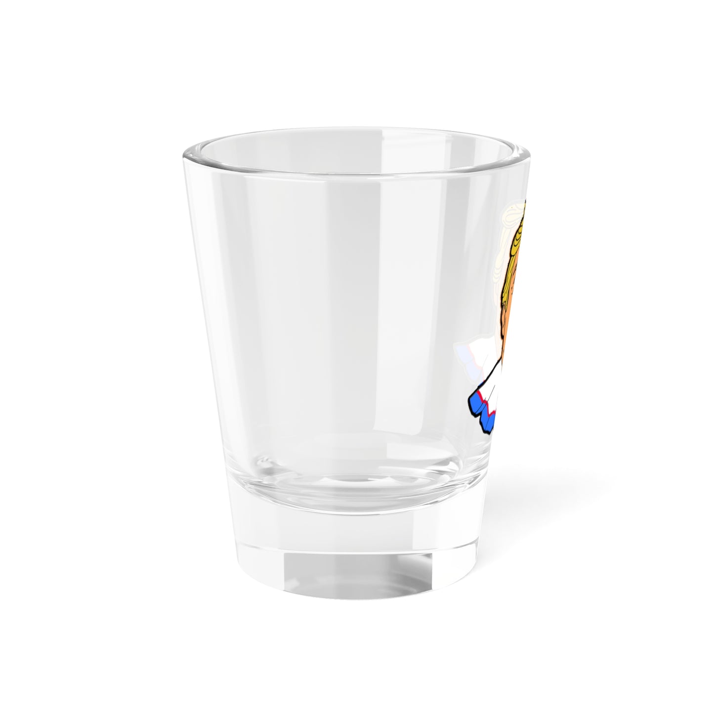 Clown i Trump | Shot Glass, 1.5oz