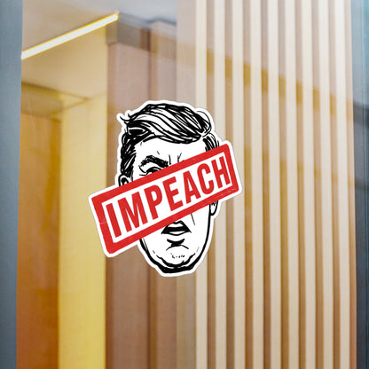 Impeach | Kiss-Cut Vinyl Decals