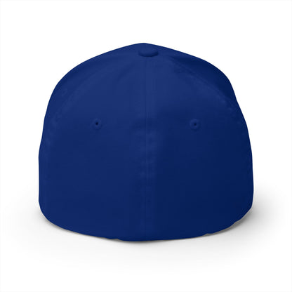 Doge Embroidered Cap - Fun & Stylish Structured Hat for Casual Wear