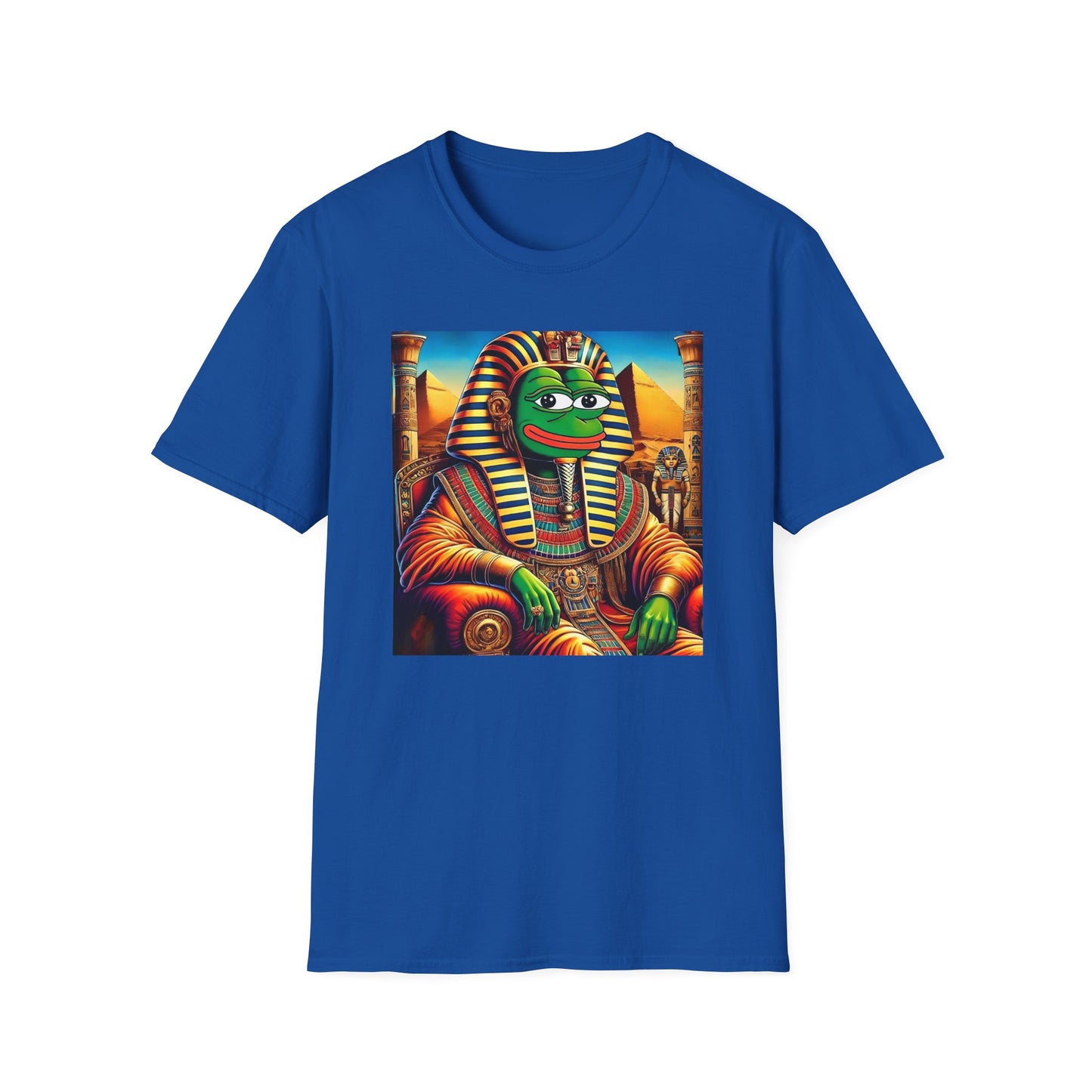 PEPE Pharaoh | Unisex Softstyle Tee