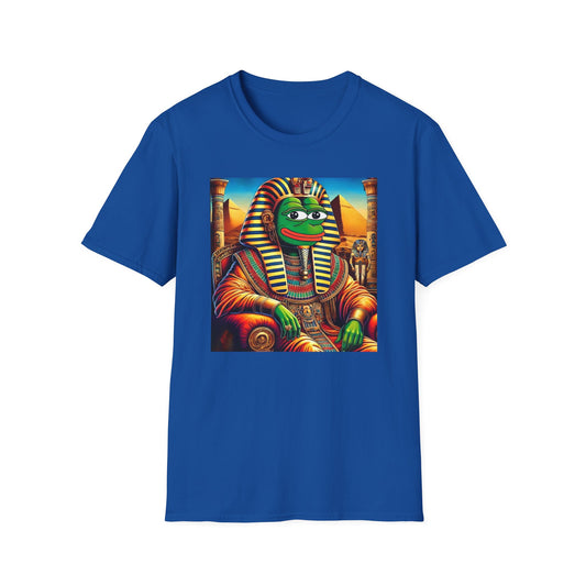PEPE Pharaoh | Unisex Softstyle Tee