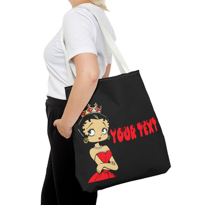 Custom Betty Boop | Tote Bag