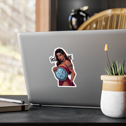 XRP Hold Me | Kiss-Cut Vinyl Decals
