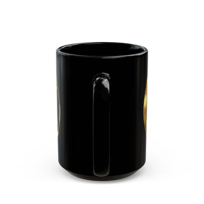XRP Crypto Coin Black Mug - Coffee Cup