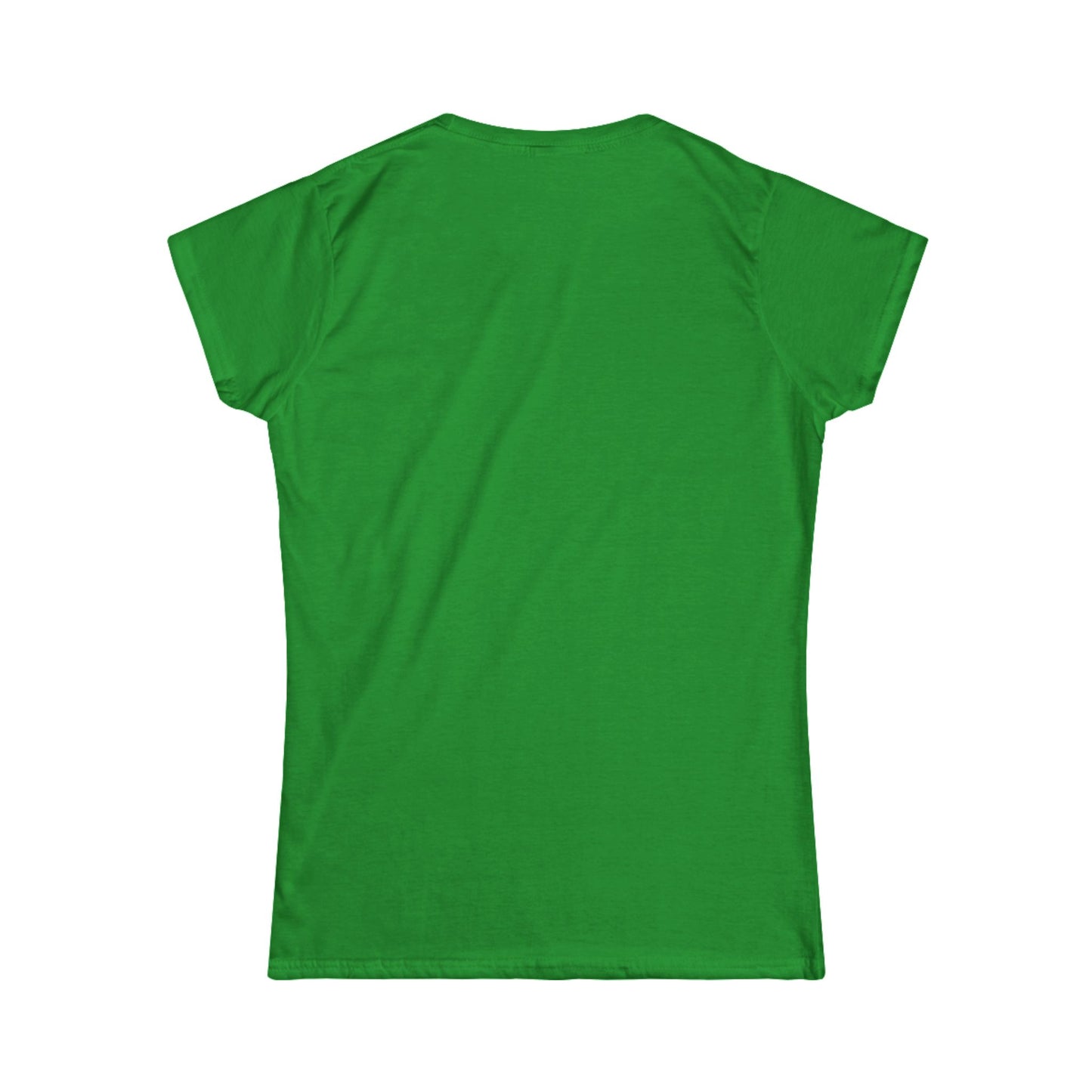 Customizable Betty Boop Scooter | Women's Softstyle Tee