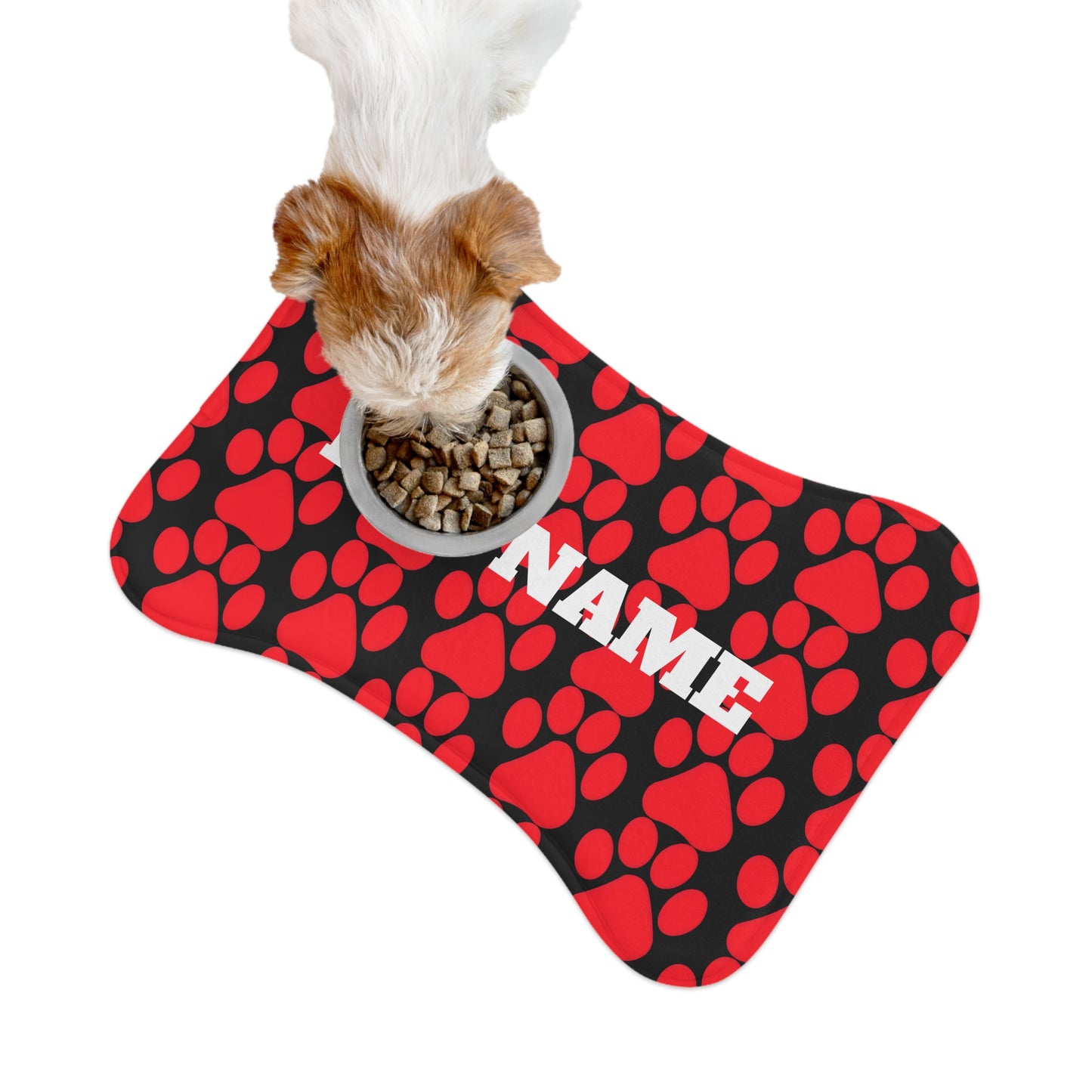 Custom Pet Feeding Mat