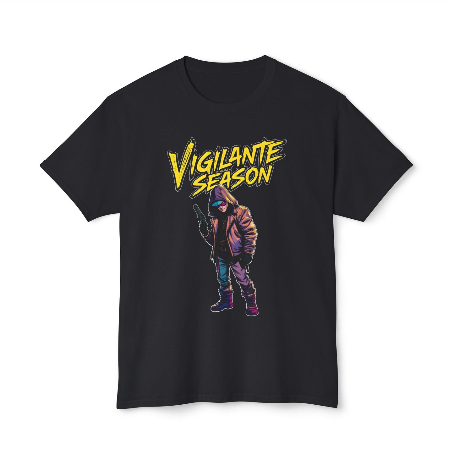 Vigilante Season | Unisex HD Cotton™ T-shirt