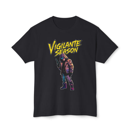 Vigilante Season | Unisex HD Cotton™ T-shirt
