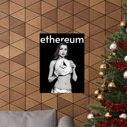 Ethereum | Art Poster