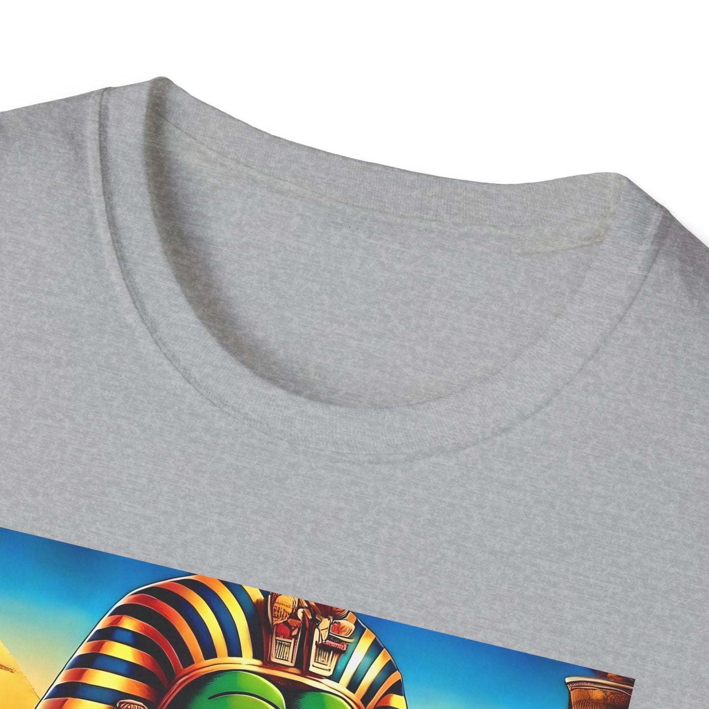 PEPE Pharaoh | Unisex Softstyle Tee