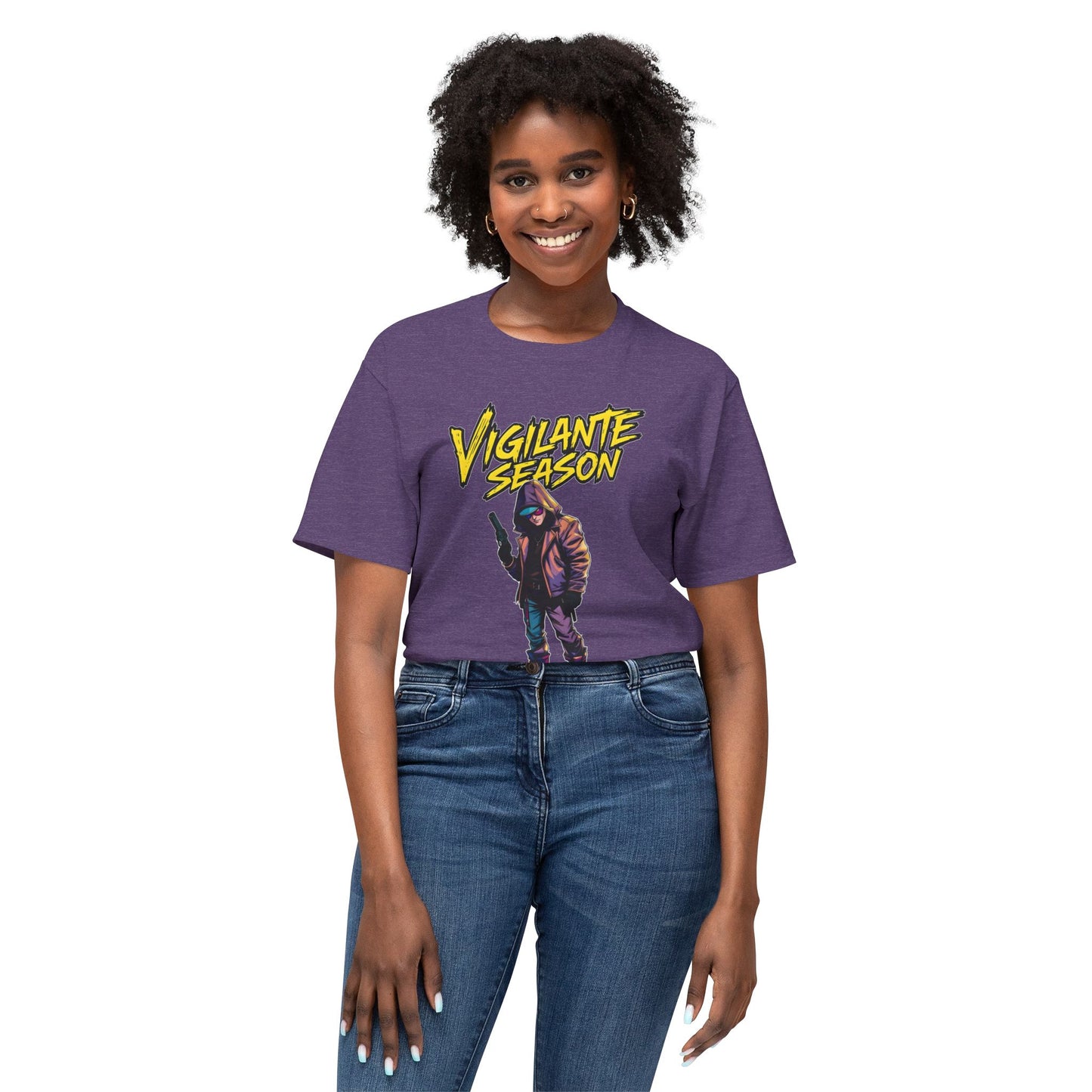 Vigilante Season | Unisex HD Cotton™ T-shirt