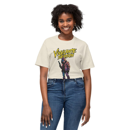 Vigilante Season | Unisex HD Cotton™ T-shirt
