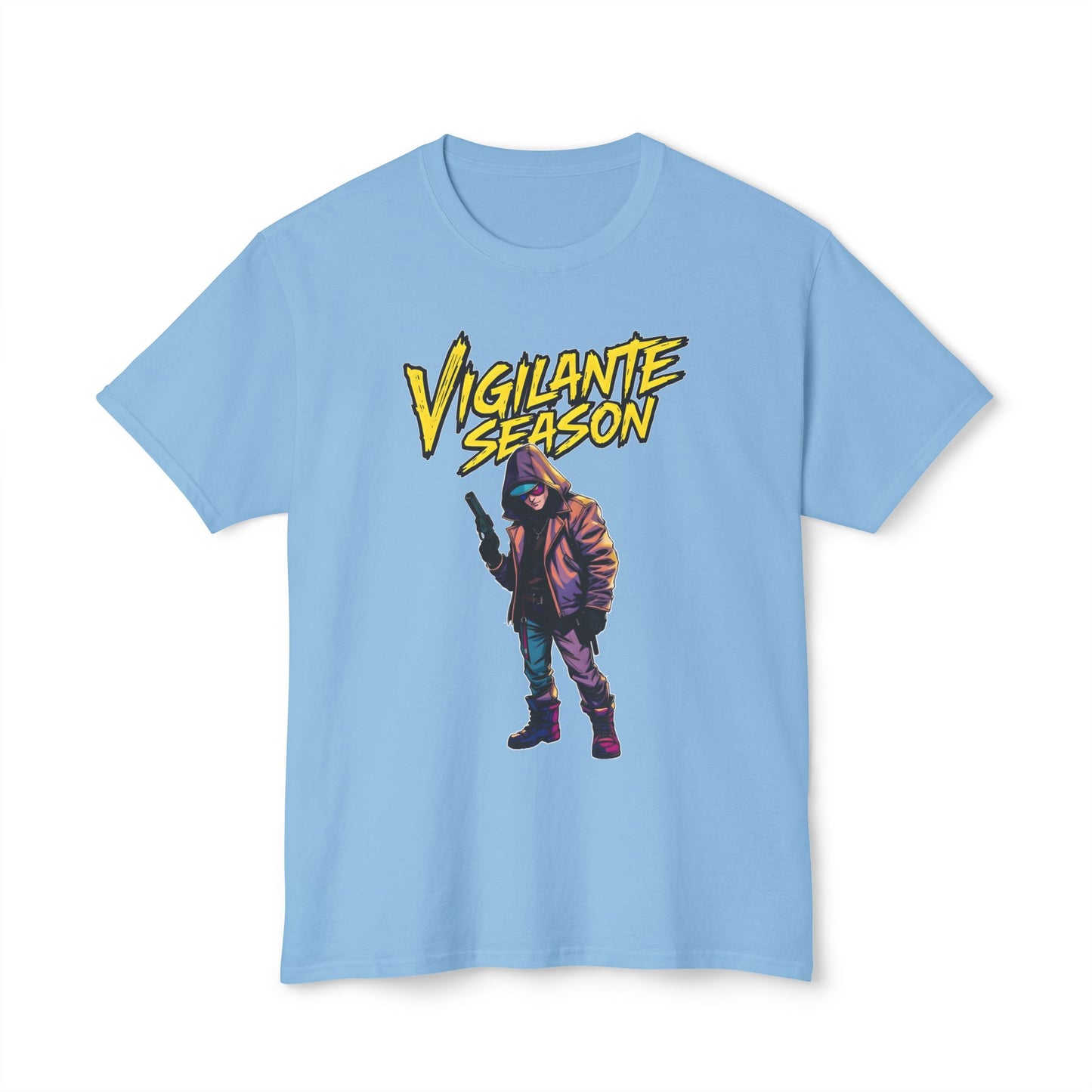 Vigilante Season | Unisex HD Cotton™ T-shirt