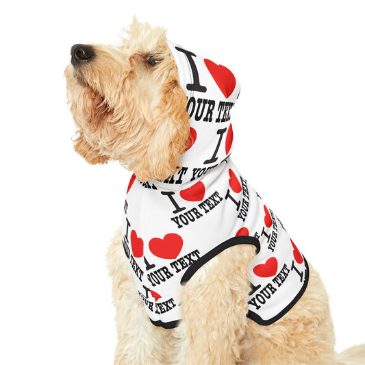Customizable - Pet Hoodie