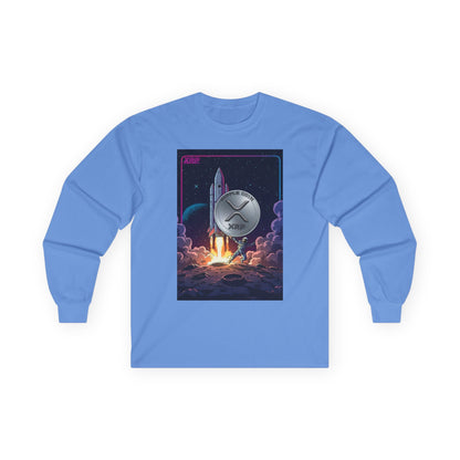 XRP - Unisex Ultra Cotton Long Sleeve Tee