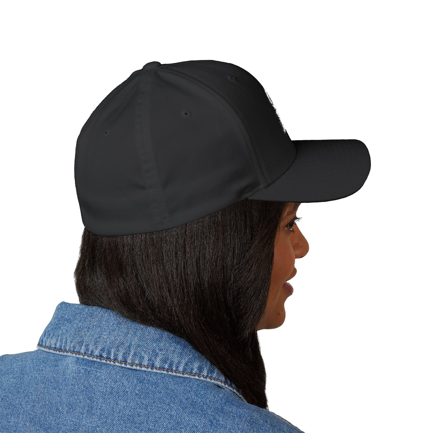Doge Embroidered Cap - Fun & Stylish Structured Hat for Casual Wear