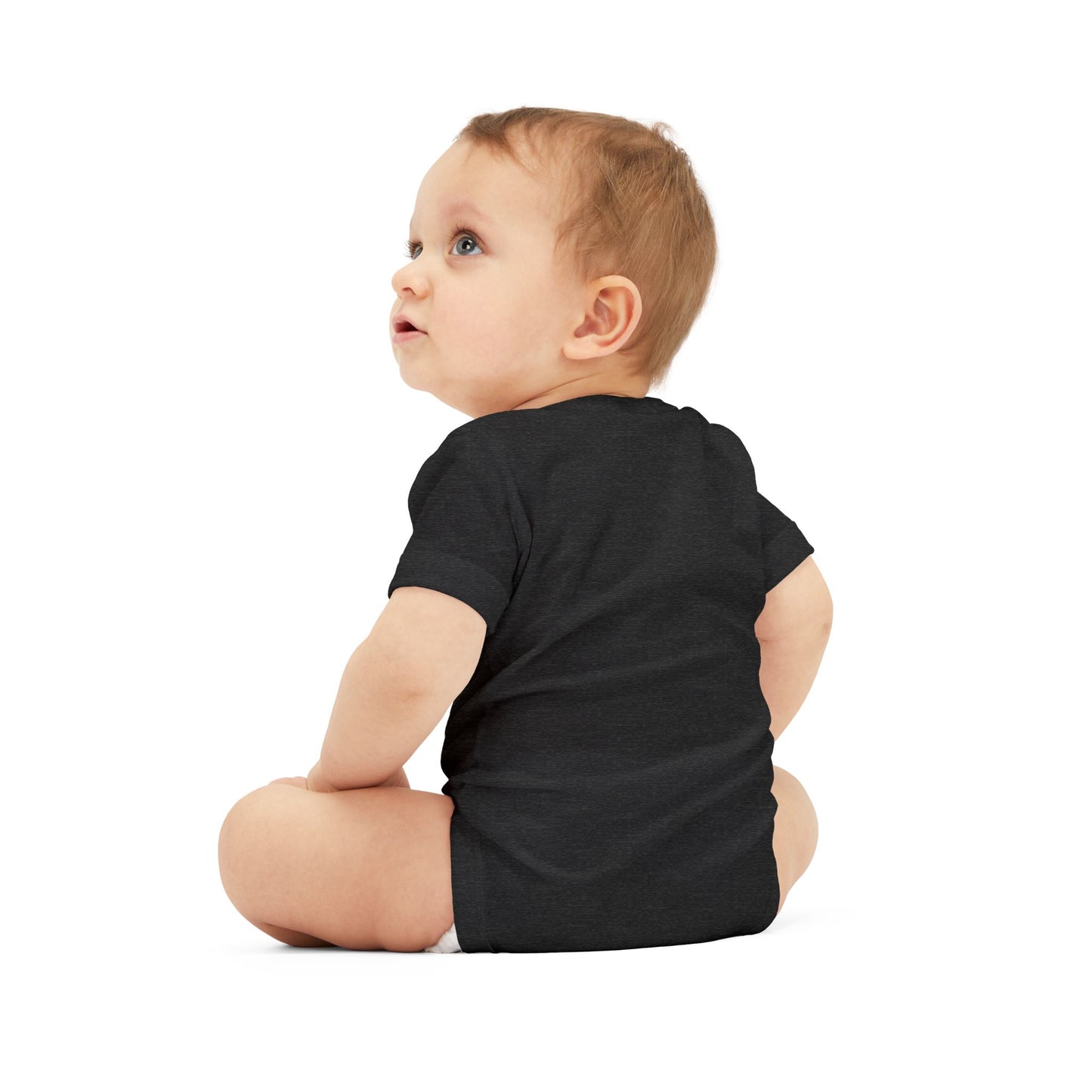 Custom Baby Boop | Infant Jersey One Piece