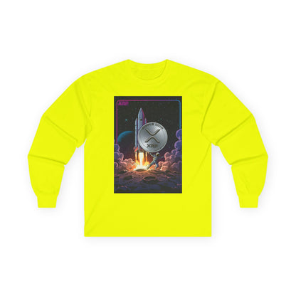 XRP - Unisex Ultra Cotton Long Sleeve Tee