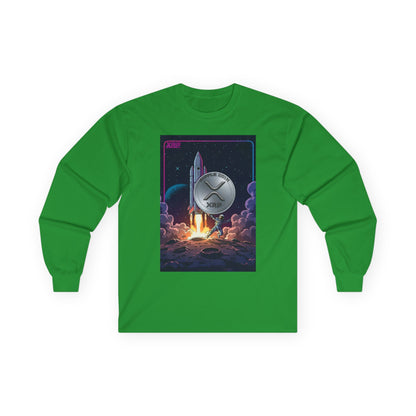 XRP - Unisex Ultra Cotton Long Sleeve Tee