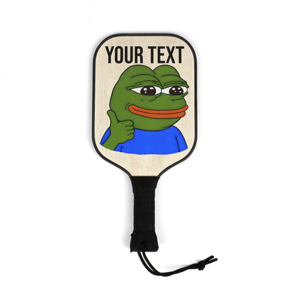 PEPE Meme | Pickleball Paddle Set