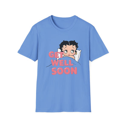 Get Well Soon Betty Boop Tee