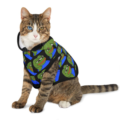 Pepe the Frog - Pet Hoodie