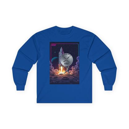 XRP - Unisex Ultra Cotton Long Sleeve Tee