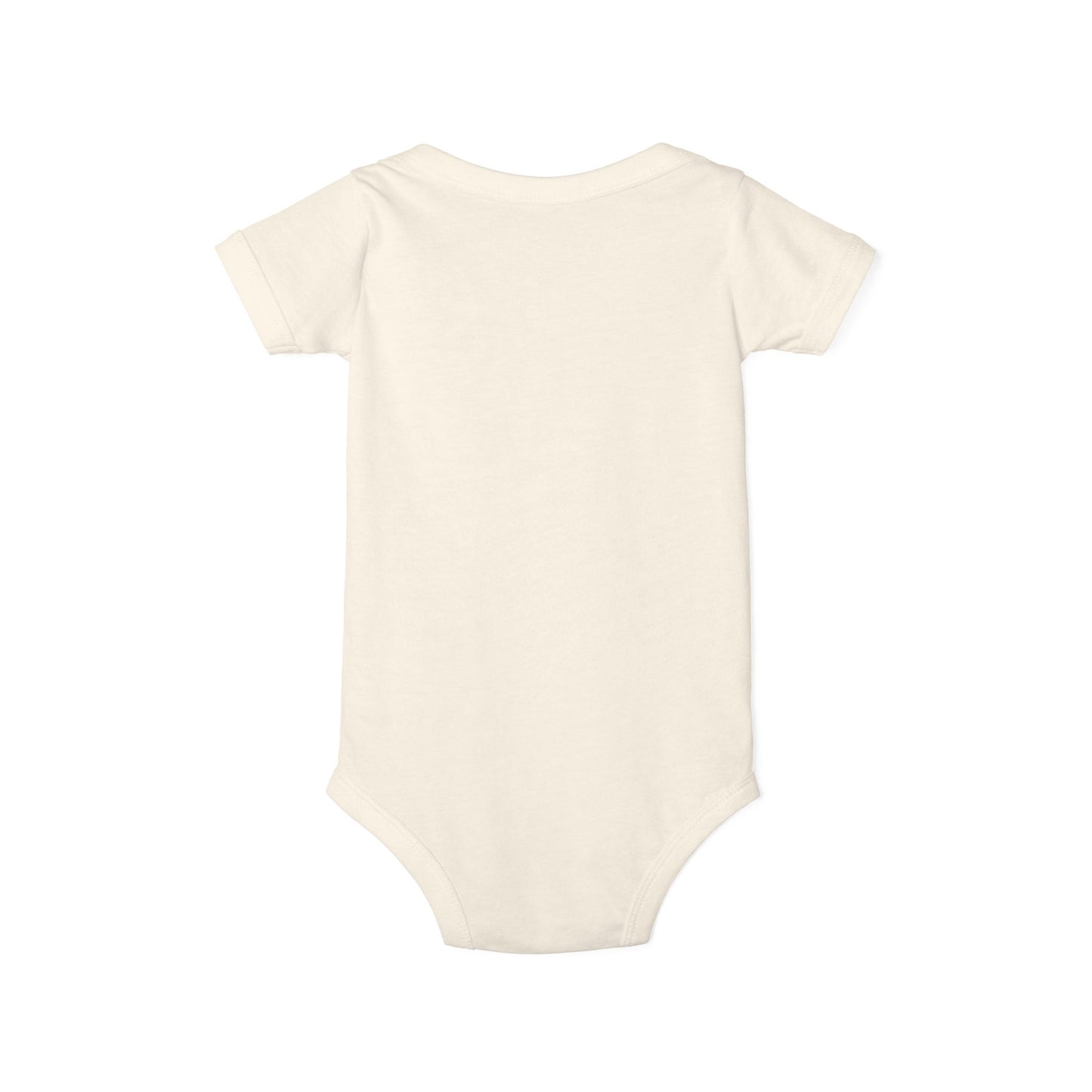 Custom Baby Boop | Infant Jersey One Piece