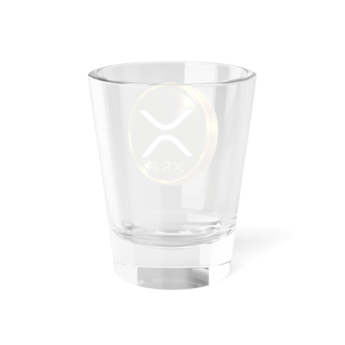 XRP Crypto | Shot Glass 1.5oz