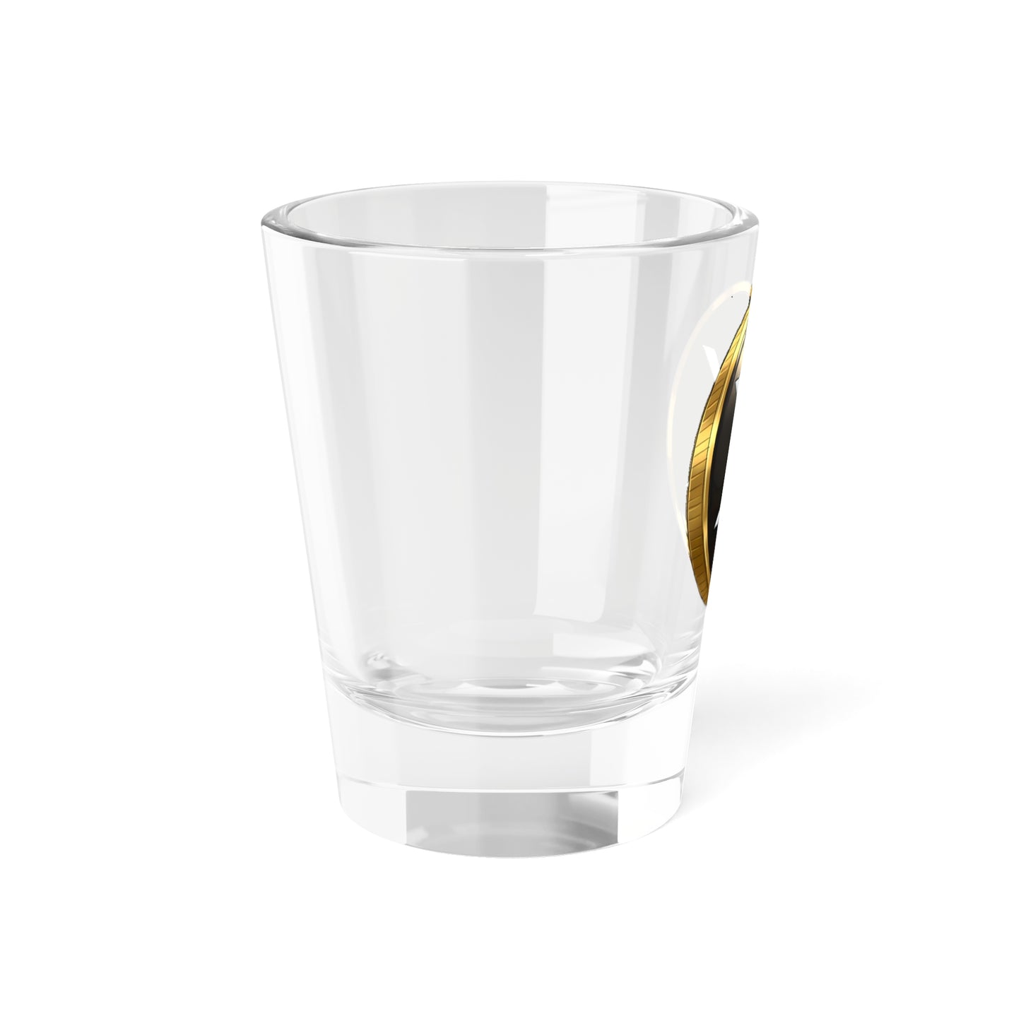 XRP Crypto | Shot Glass 1.5oz