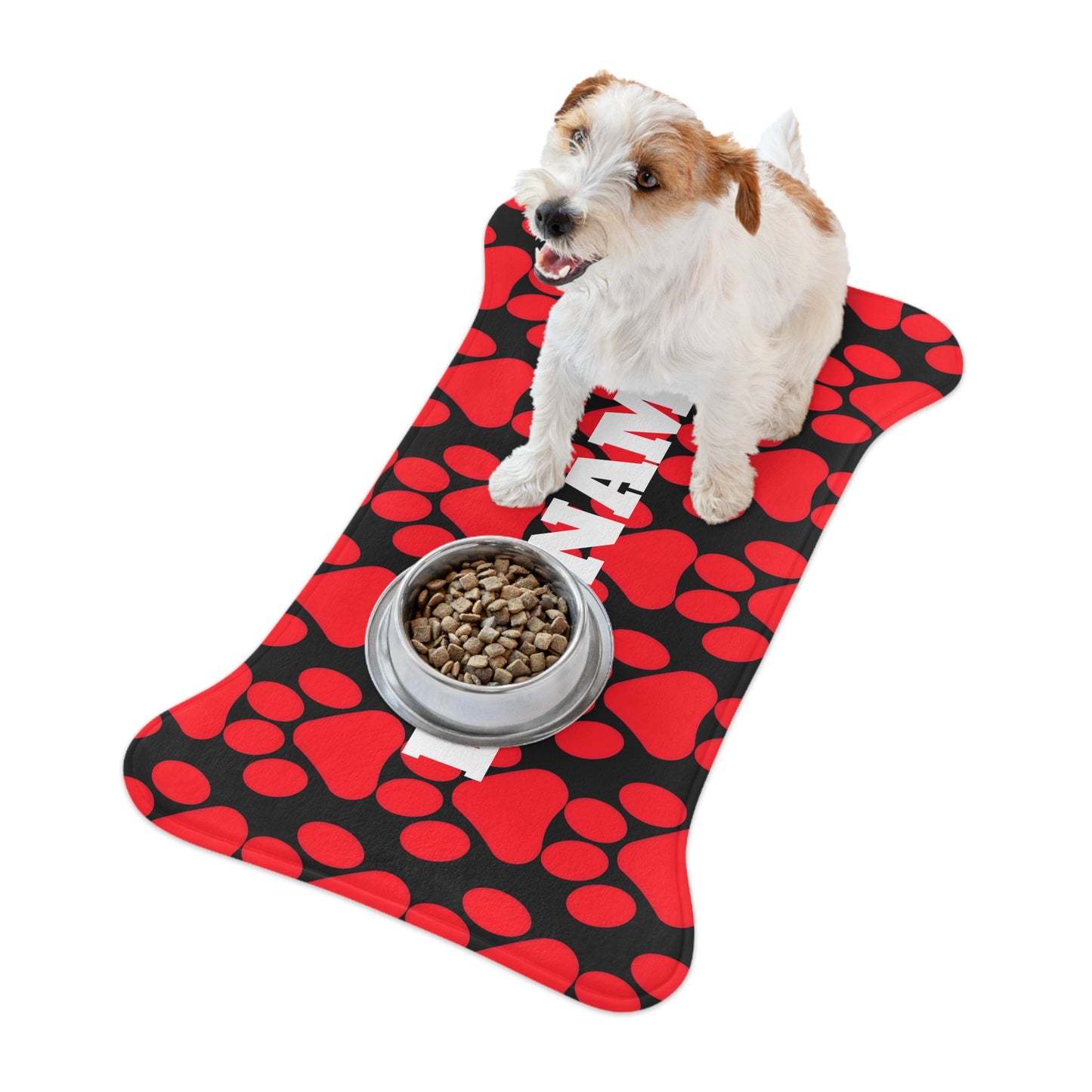 Custom Pet Feeding Mat