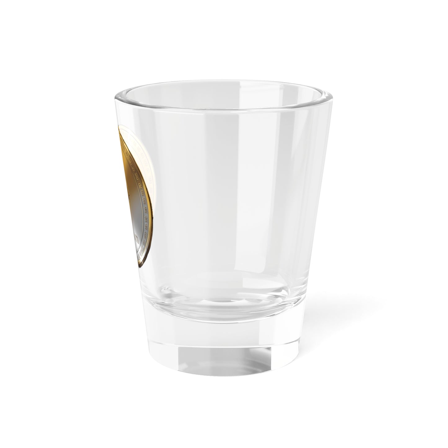 Ethereum | Shot Glass 1oz