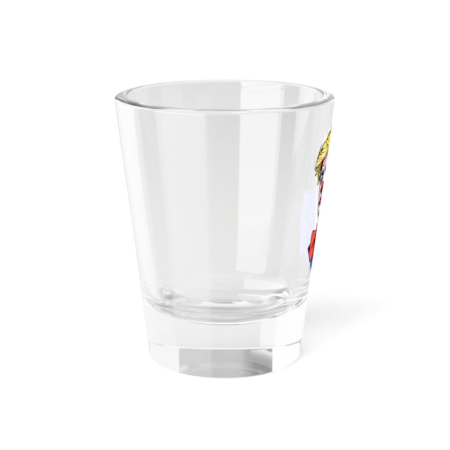 Trump Clown ii | Shot Glass, 1.5oz