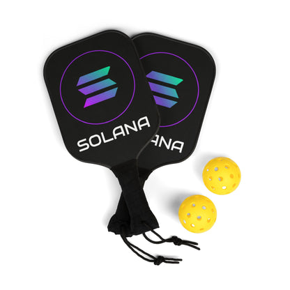 SOLANA | Pickleball Paddle Kit